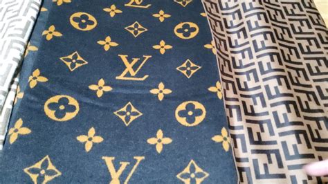 what fabric is louis vuitton made of|Louis Vuitton textiles materials.